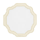 Scallop Applique Coasters