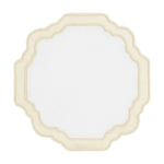 Scallop Applique Coasters