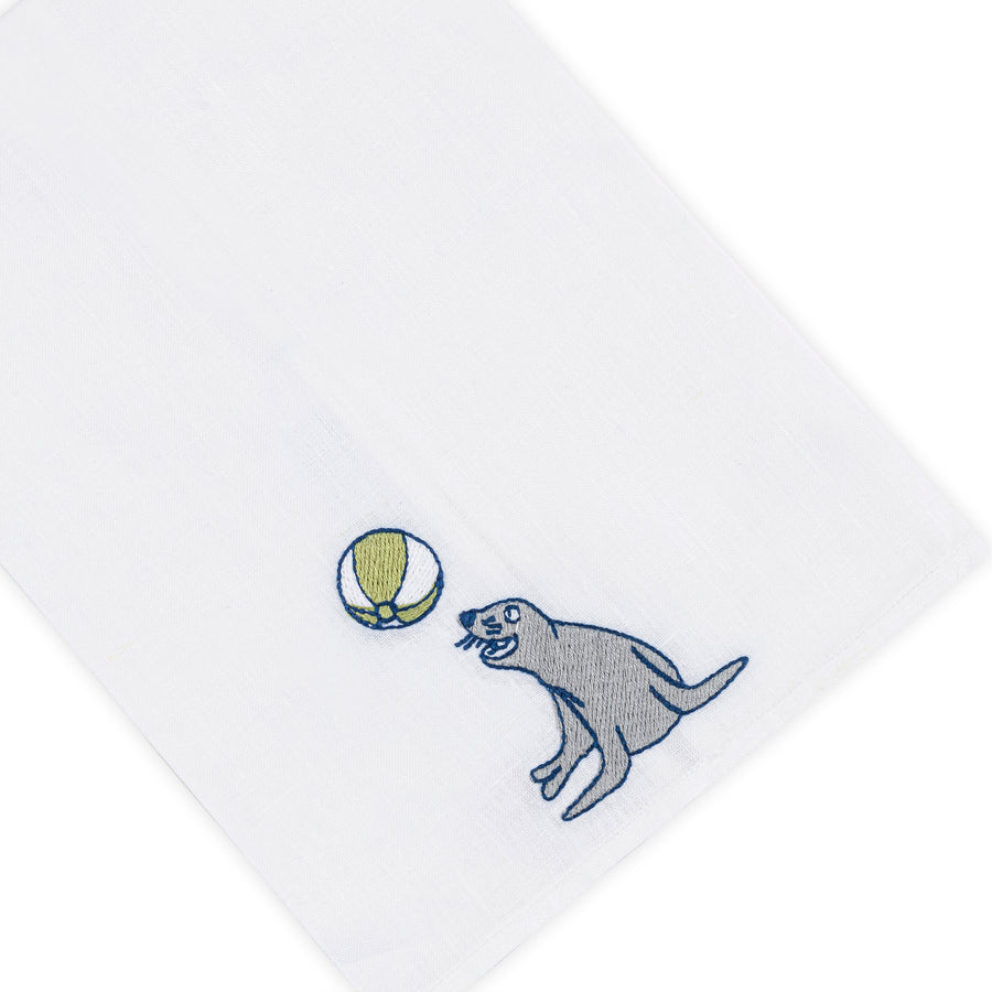 Seal Tip Towel