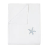 Starfish Blanket Cover Size
