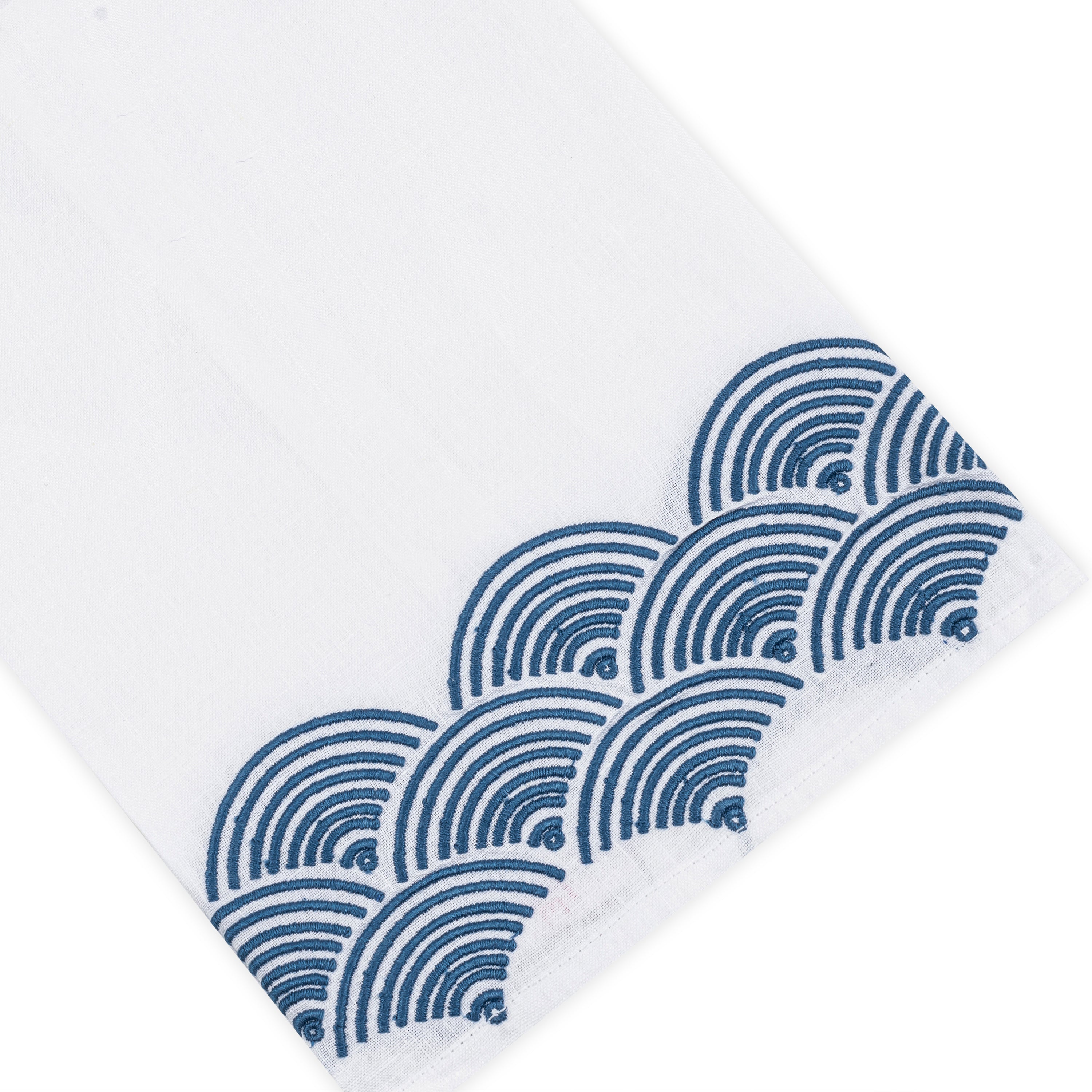 Sunrise Tip Towel
