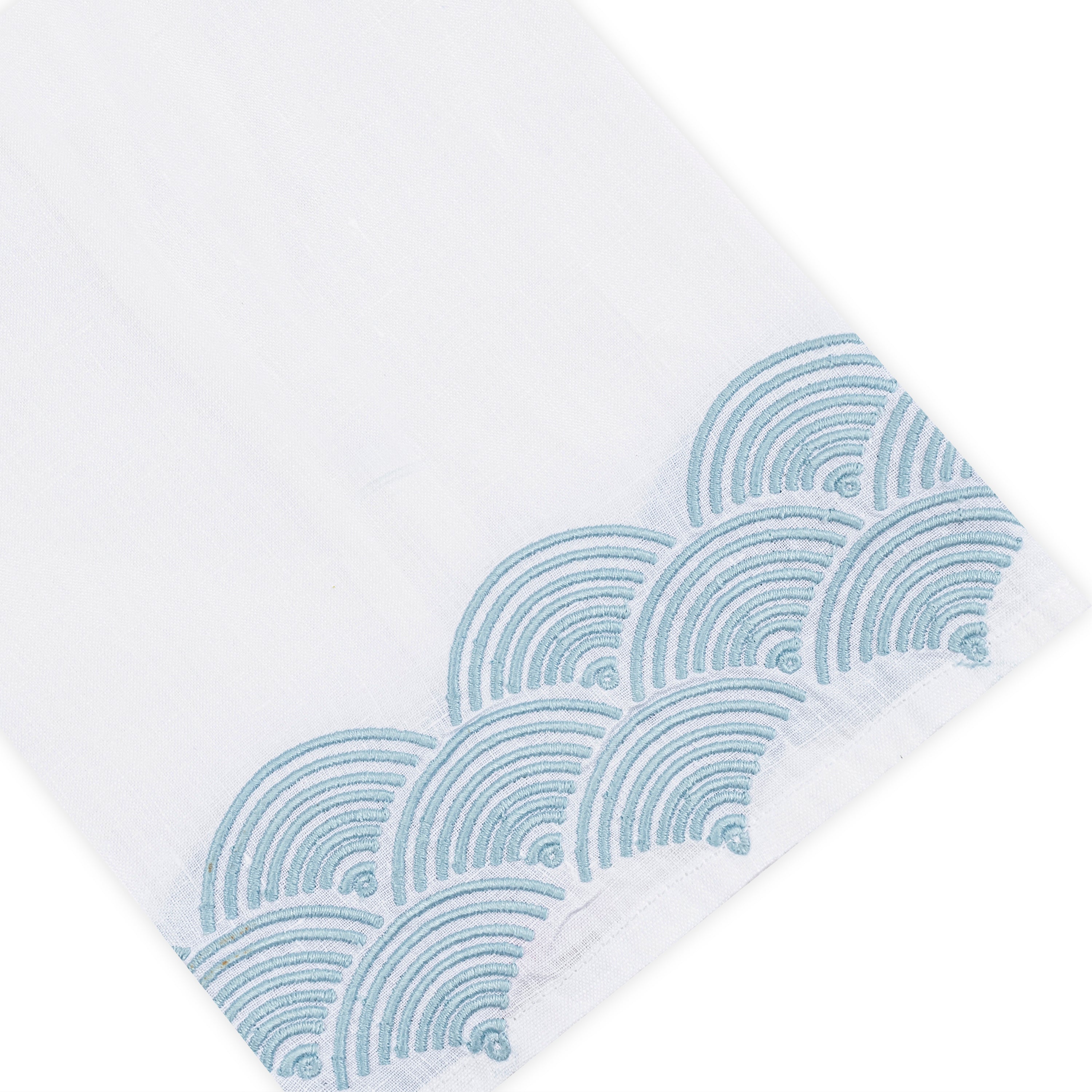 Sunrise Tip Towel