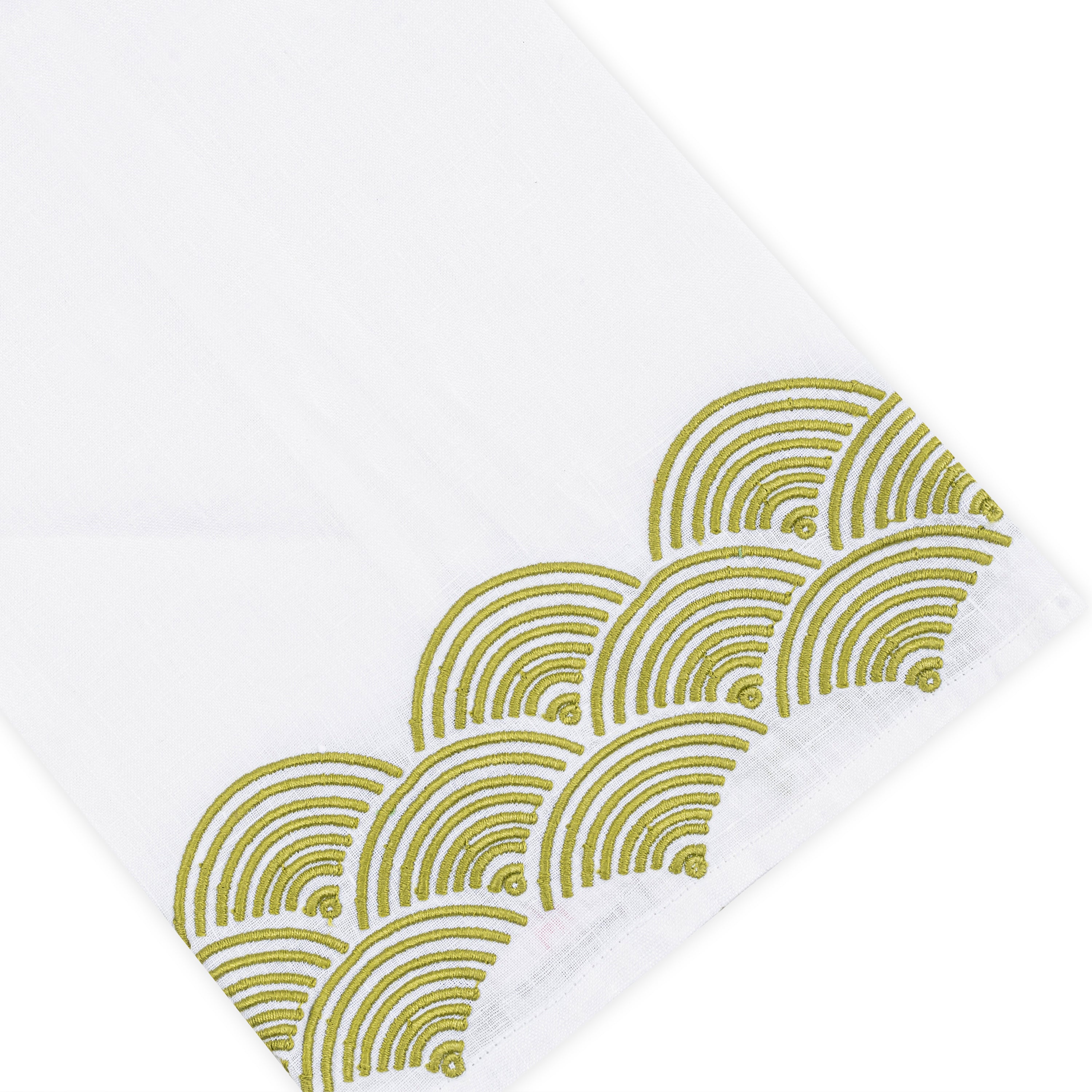 Sunrise Tip Towel