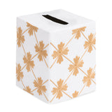 Amsterdam Tile Tissue Box Cover
