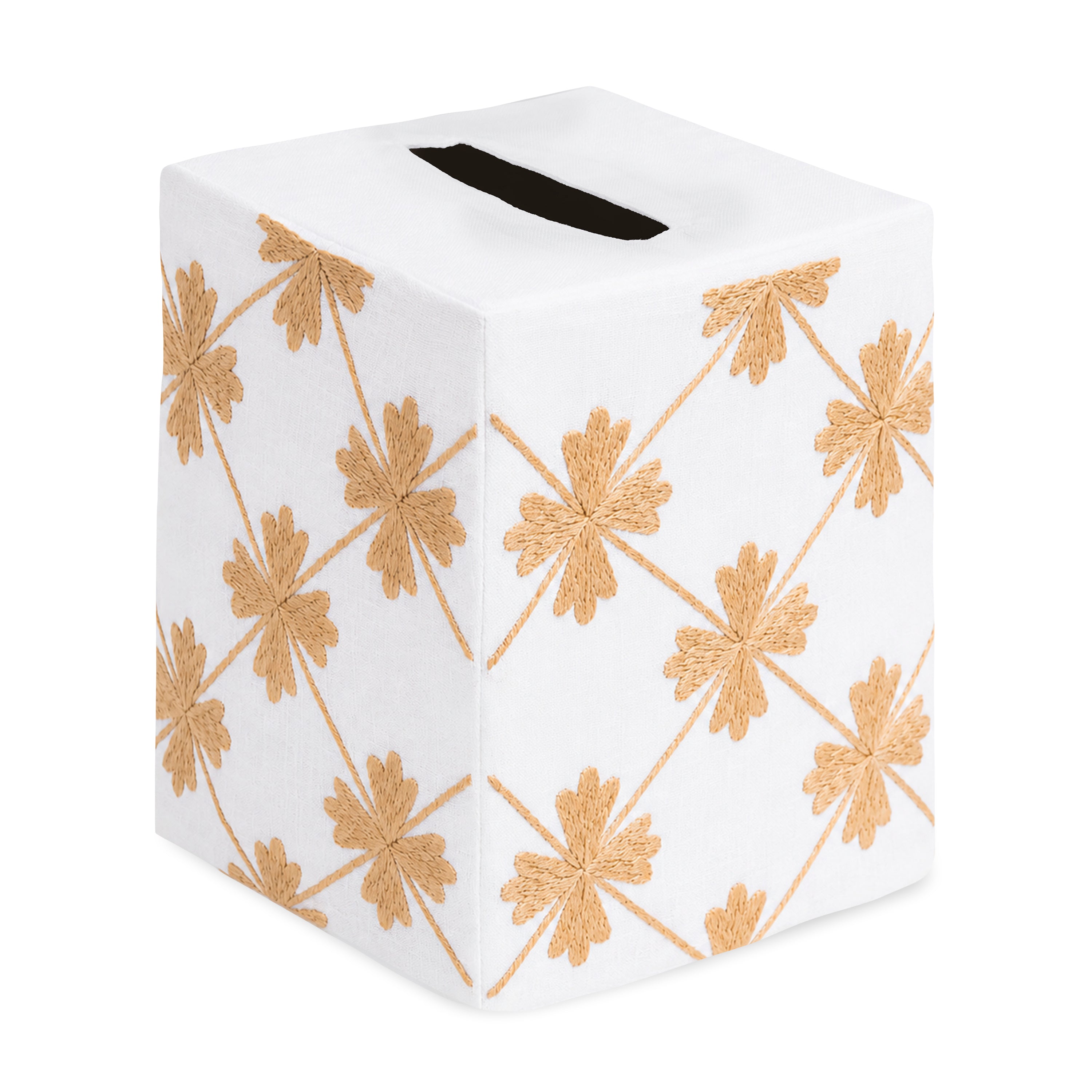 Amsterdam Tile Tissue Box Cover