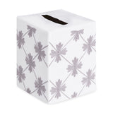 Amsterdam Tile Tissue Box Cover