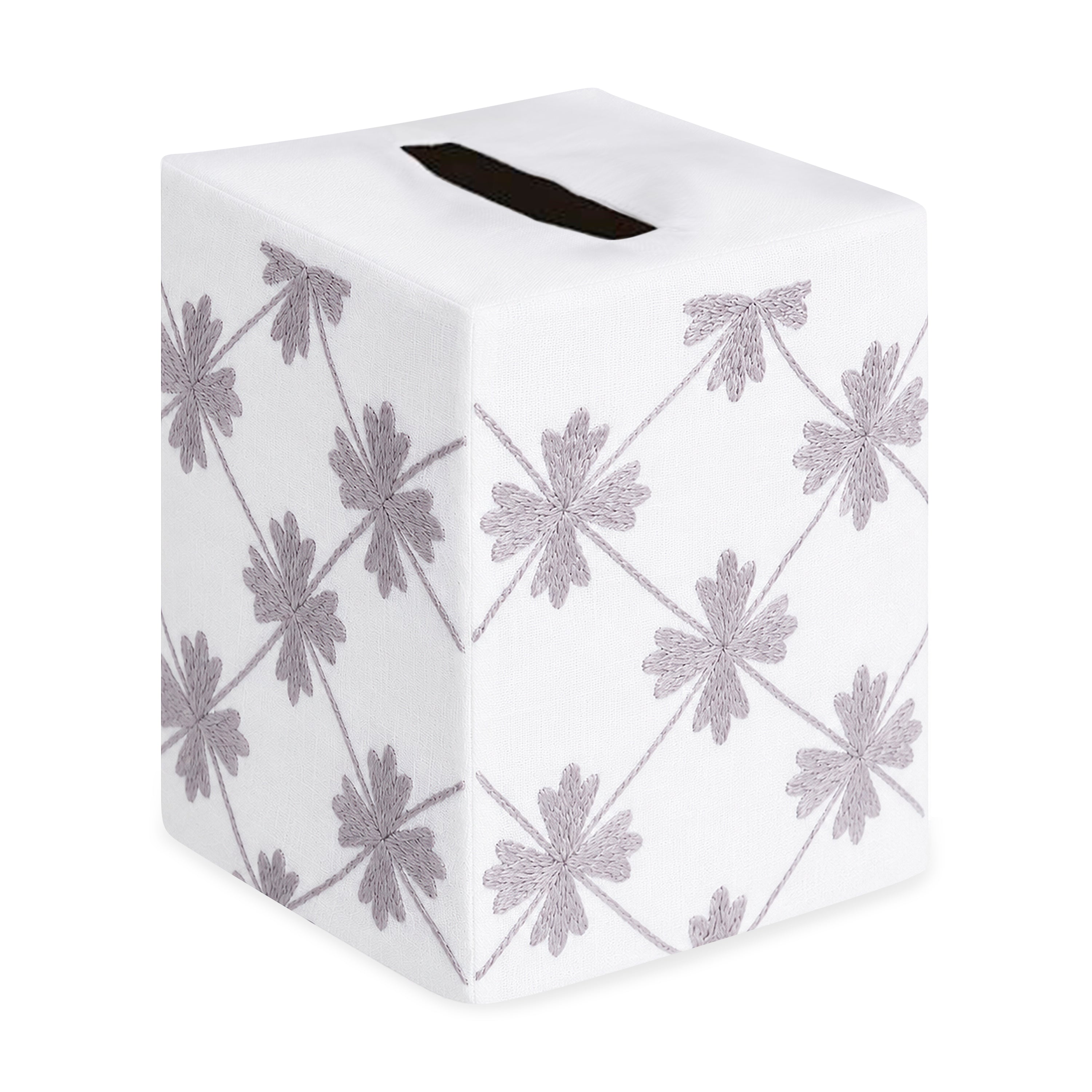 Amsterdam Tile Tissue Box Cover
