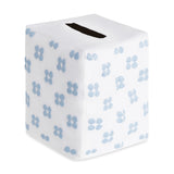 Delft Tile Tissue Box Cover