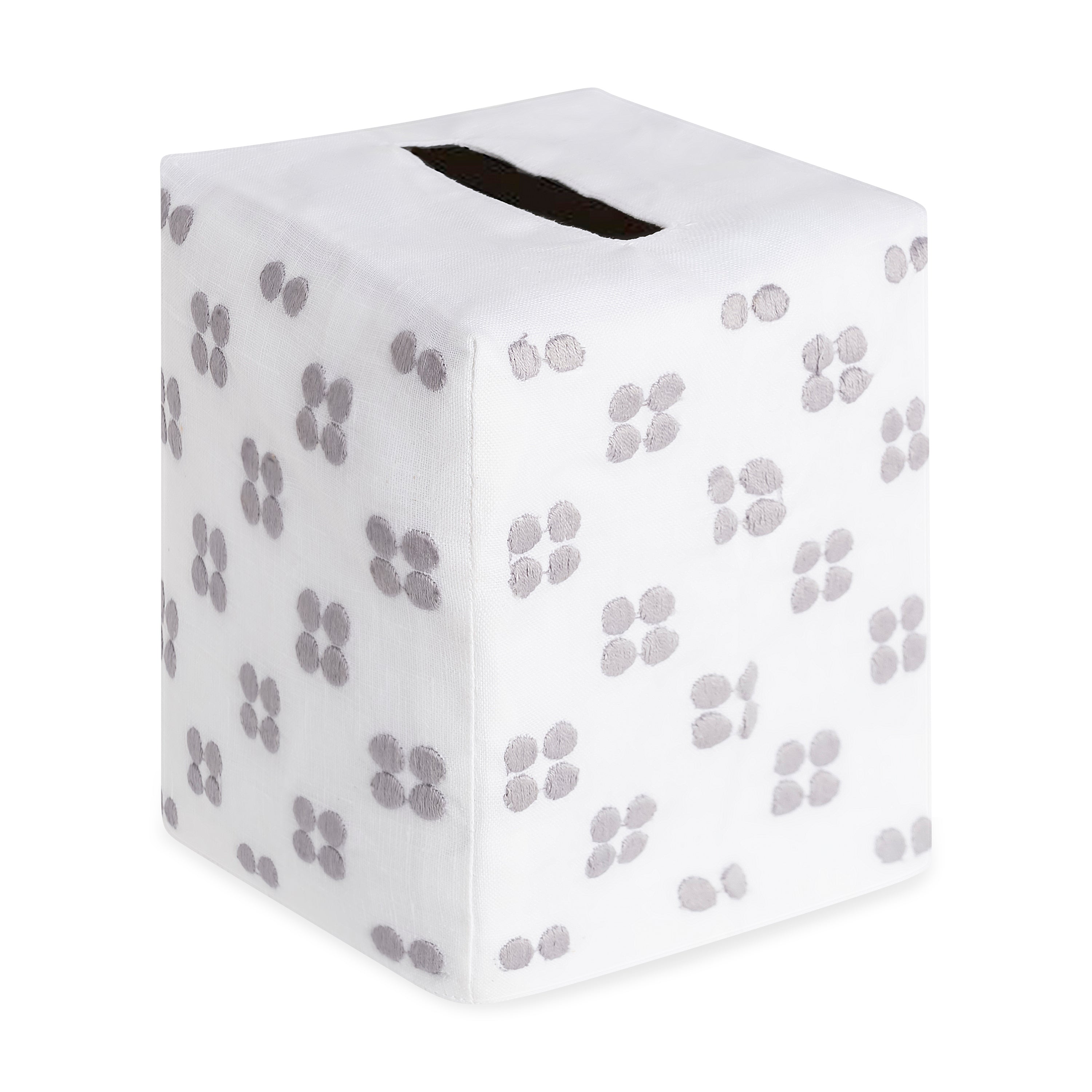 Delft Tile Tissue Box Cover
