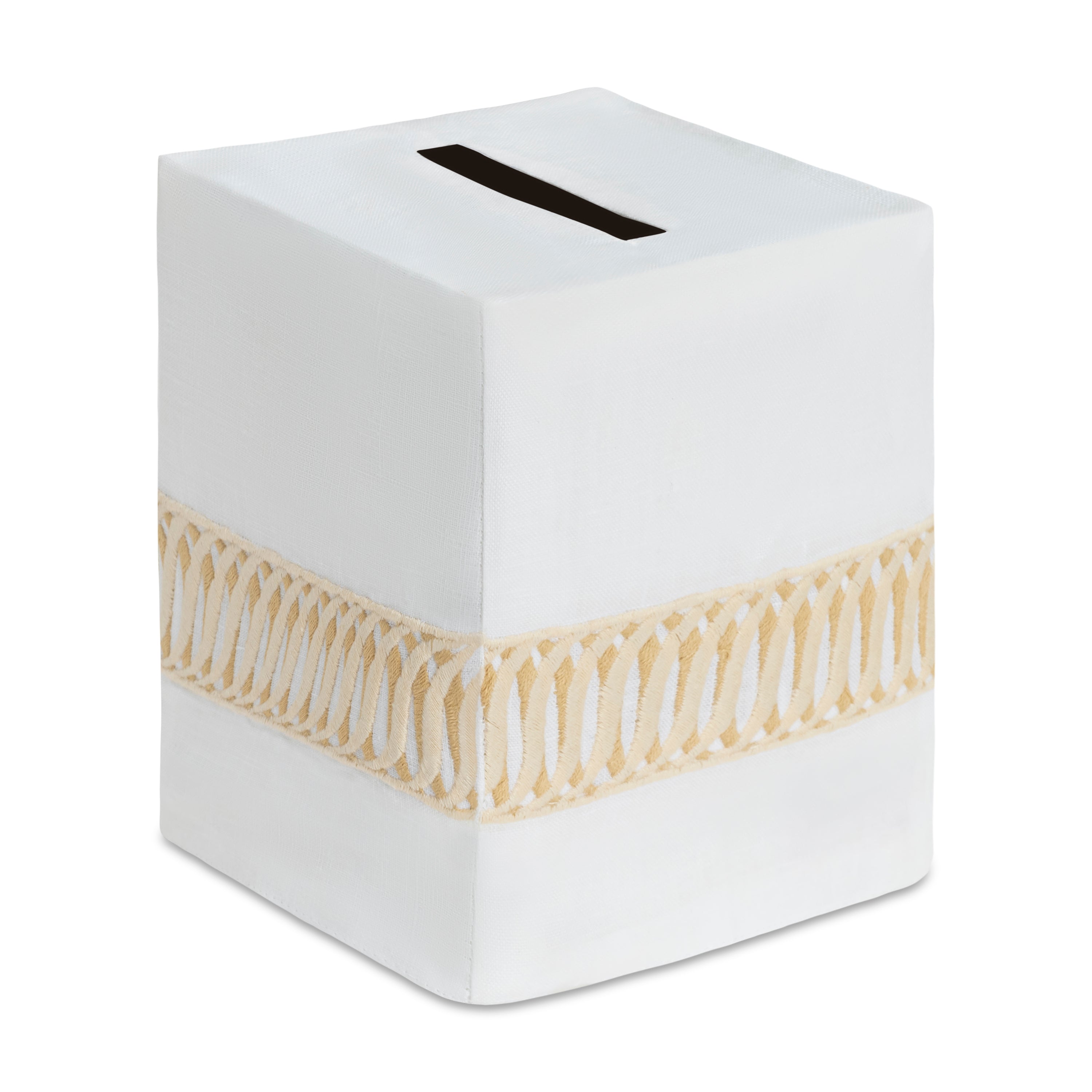 Paris Tissue Box Cover