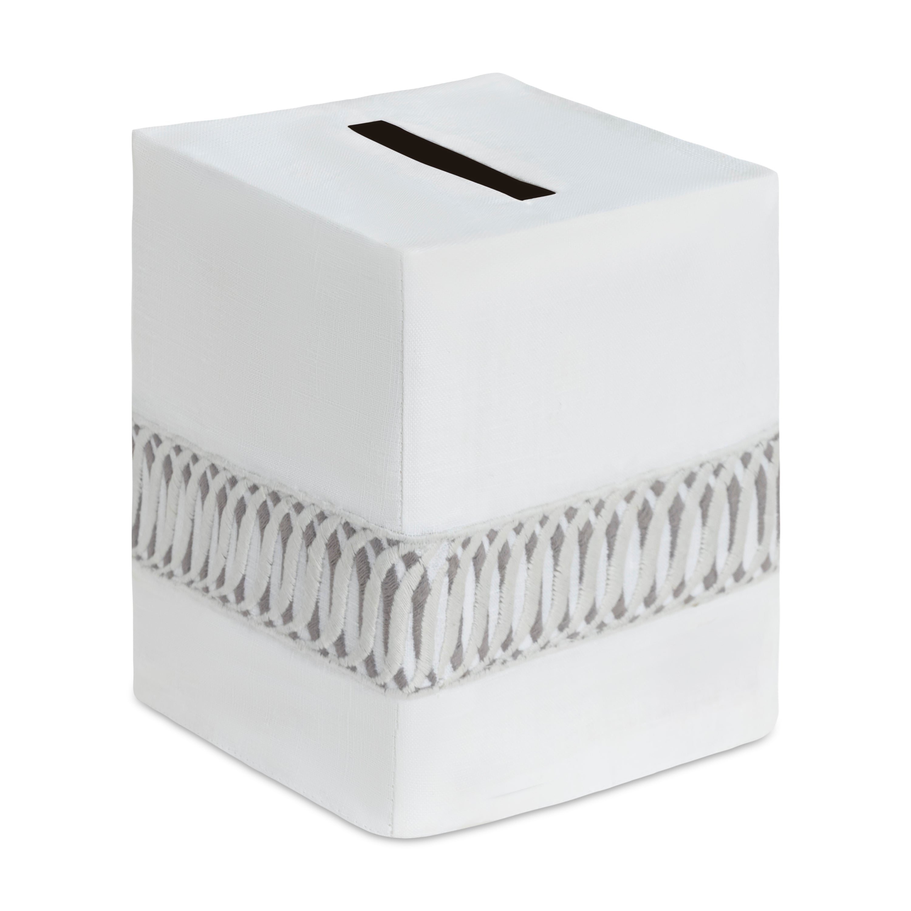 Paris Tissue Box Cover