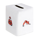 Yoga Santa Tissue Box Cover