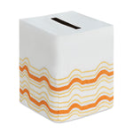 Mod Tissue Box Cover