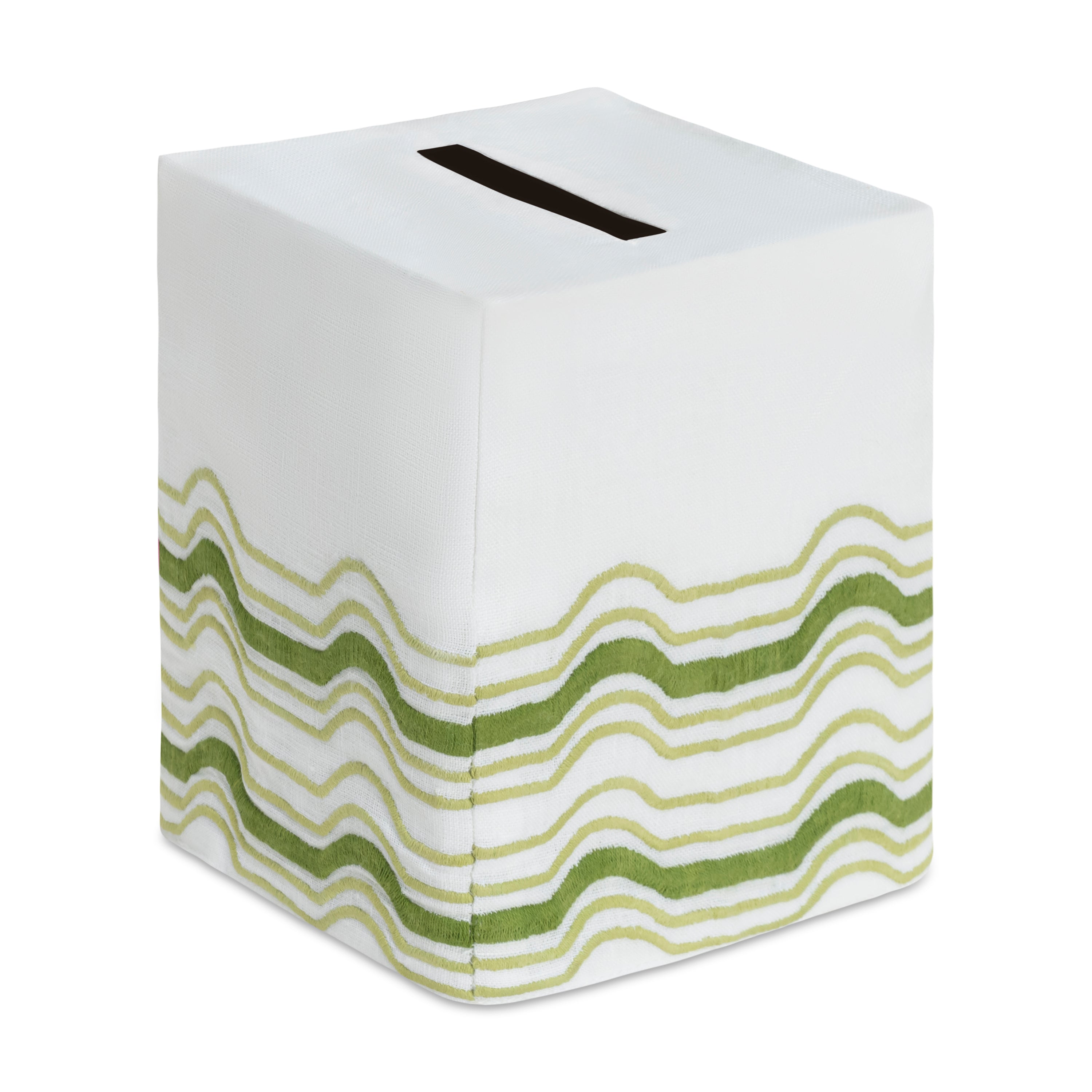 Mod Tissue Box Cover