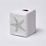 Starfish Tissue Box Cover