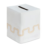 Waverly Tissue Box Cover