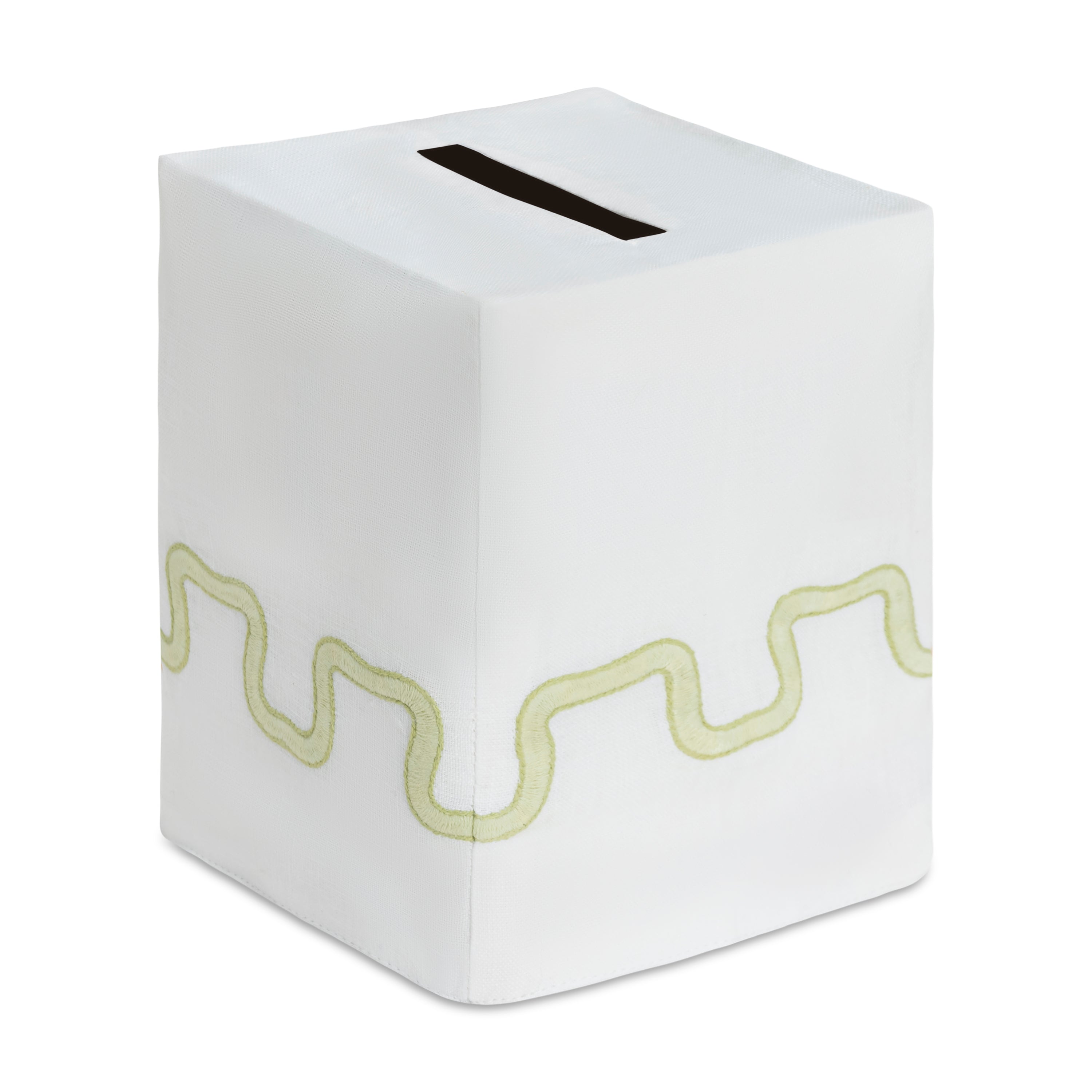 Waverly Tissue Box Cover