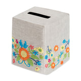 Mercado Tissue Box Cover