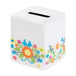 Mercado Tissue Box Cover