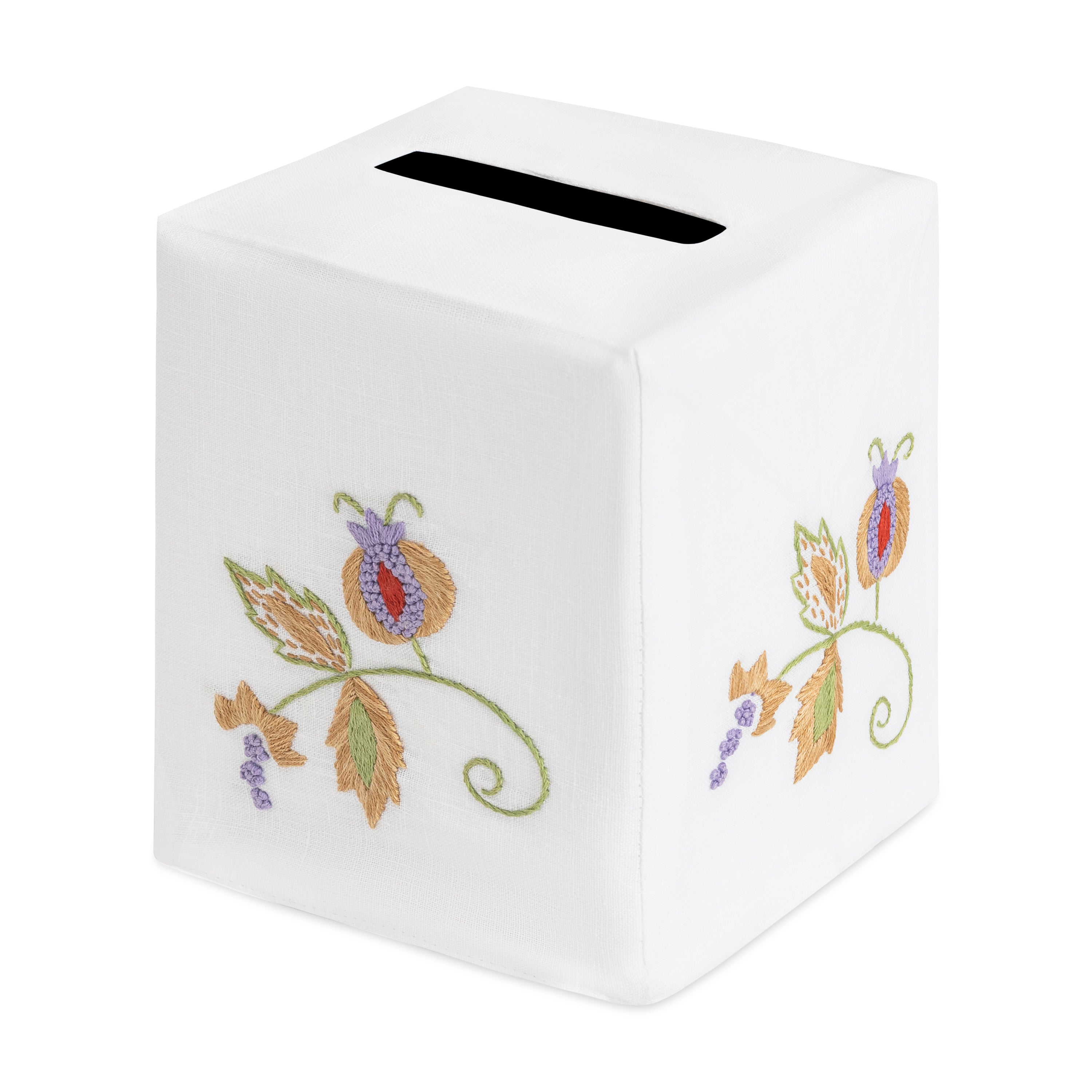 Pomegranate Tissue Box Cover