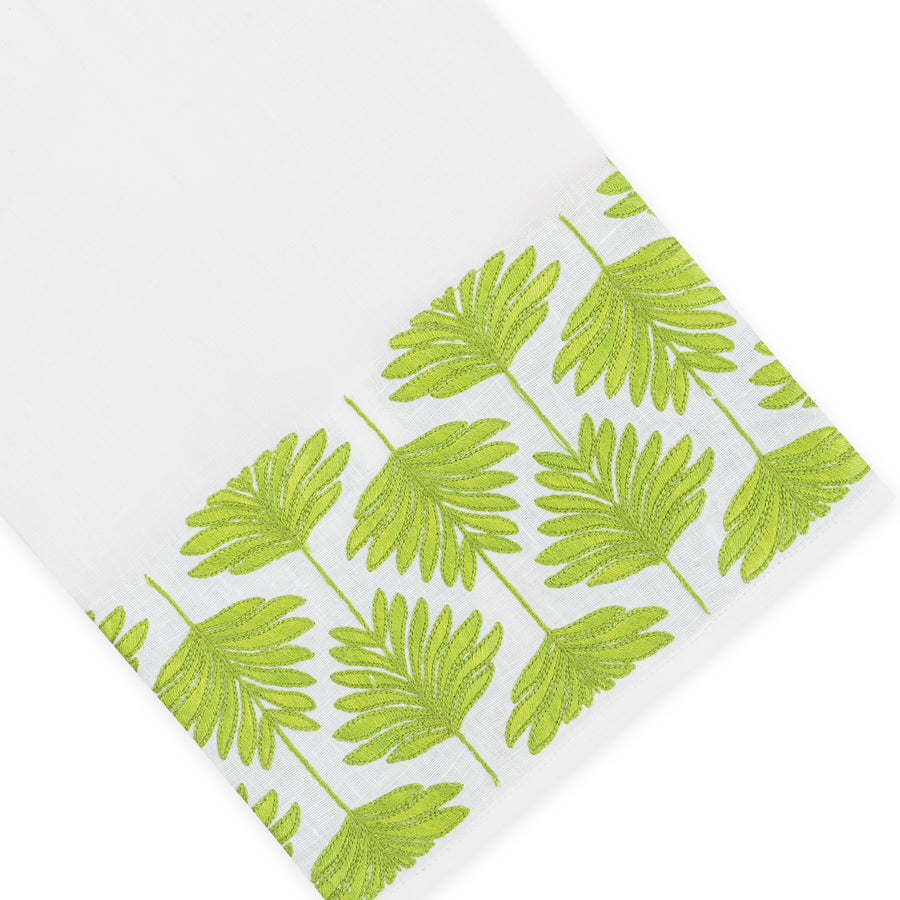 Fronds Tip Towel