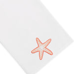 Playful Starfish Tip Towel