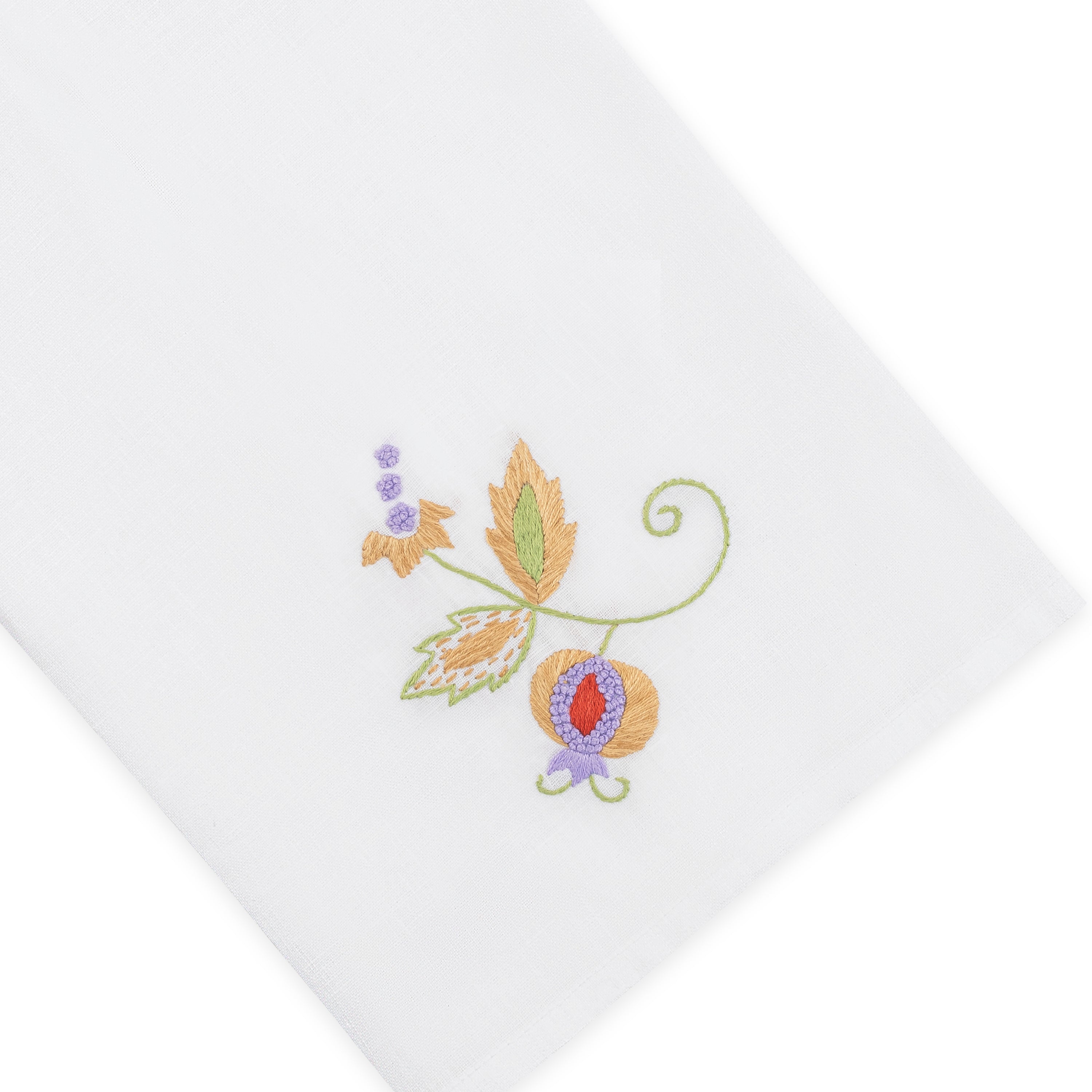 Pomegranate Tip Towel