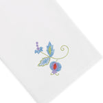 Pomegranate Tip Towel