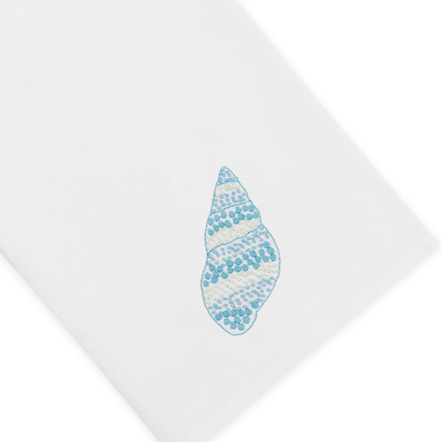 Speckled Conch Tip Towel