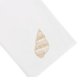 Speckled Conch Tip Towel