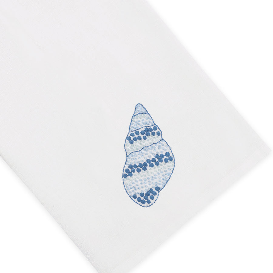 Speckled Conch Tip Towel