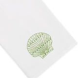 Speckled Shell Tip Towel