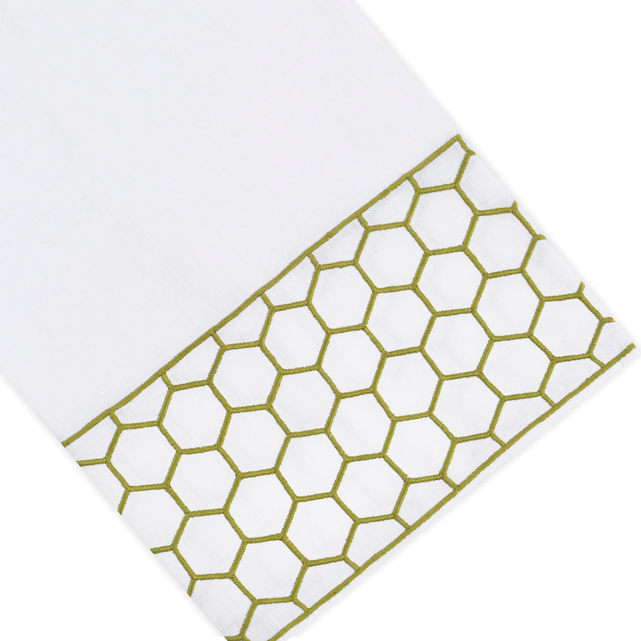 Honeycomb Tip Towel