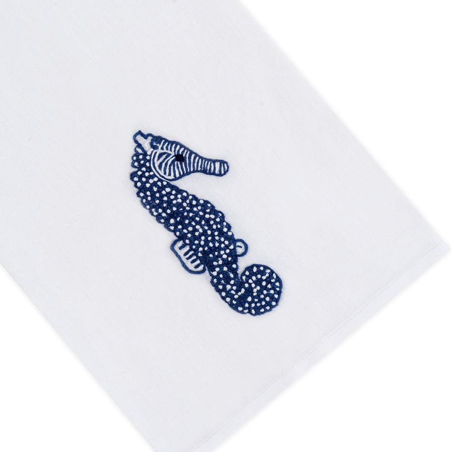 Sea Horse Tip Towel