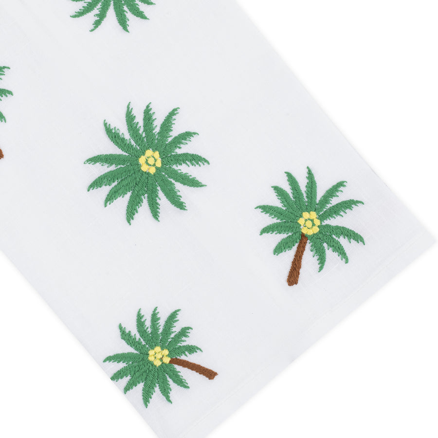 Coconut Tree Tip Towel