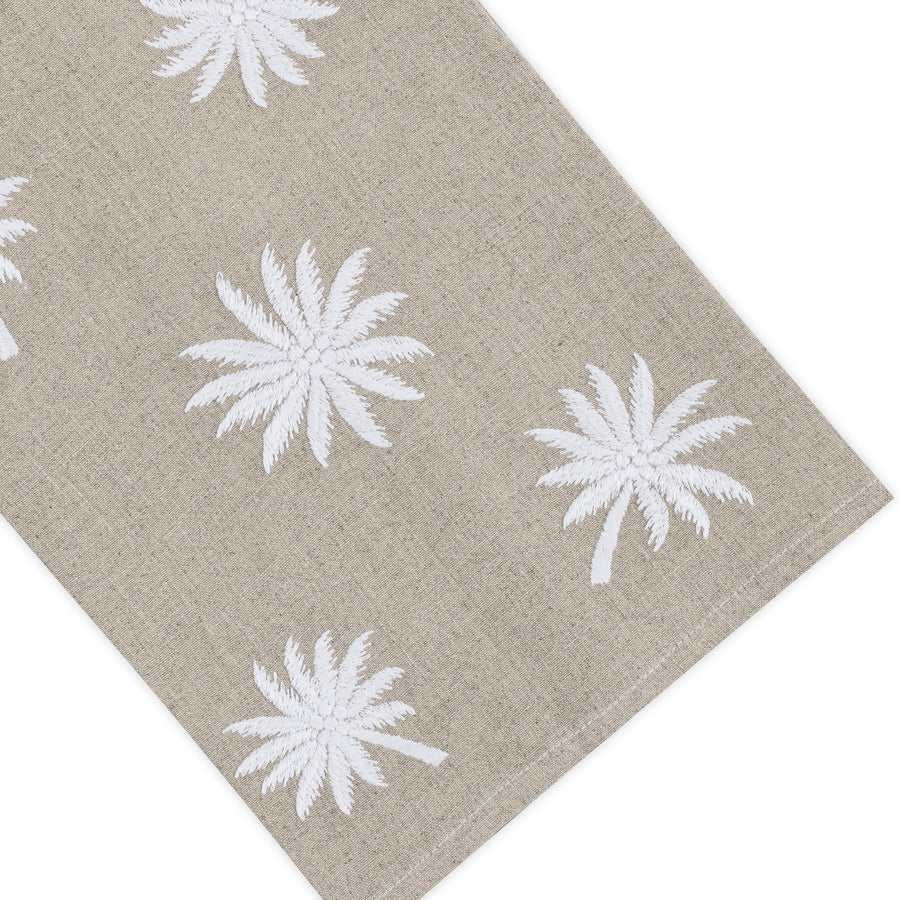 Coconut Tree Tip Towel