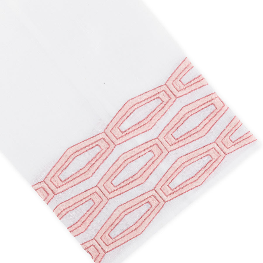 Geometric Tip Towel