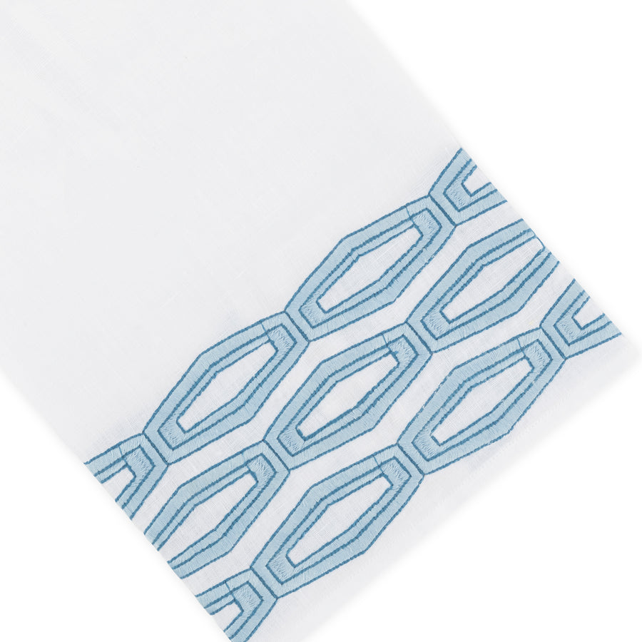 Geometric Tip Towel