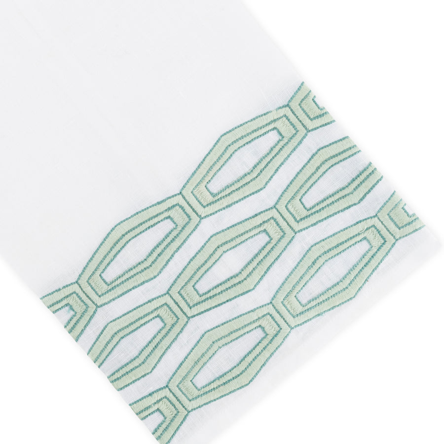 Geometric Tip Towel