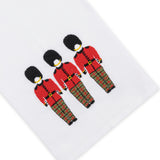 Christmas Guard Tip Towel