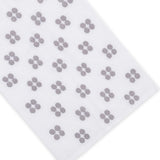 Delft Tile Tip Towel