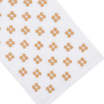 Delft Tile Tip Towel
