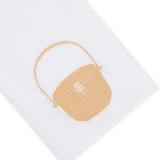 Nantucket Basket Tip Towel