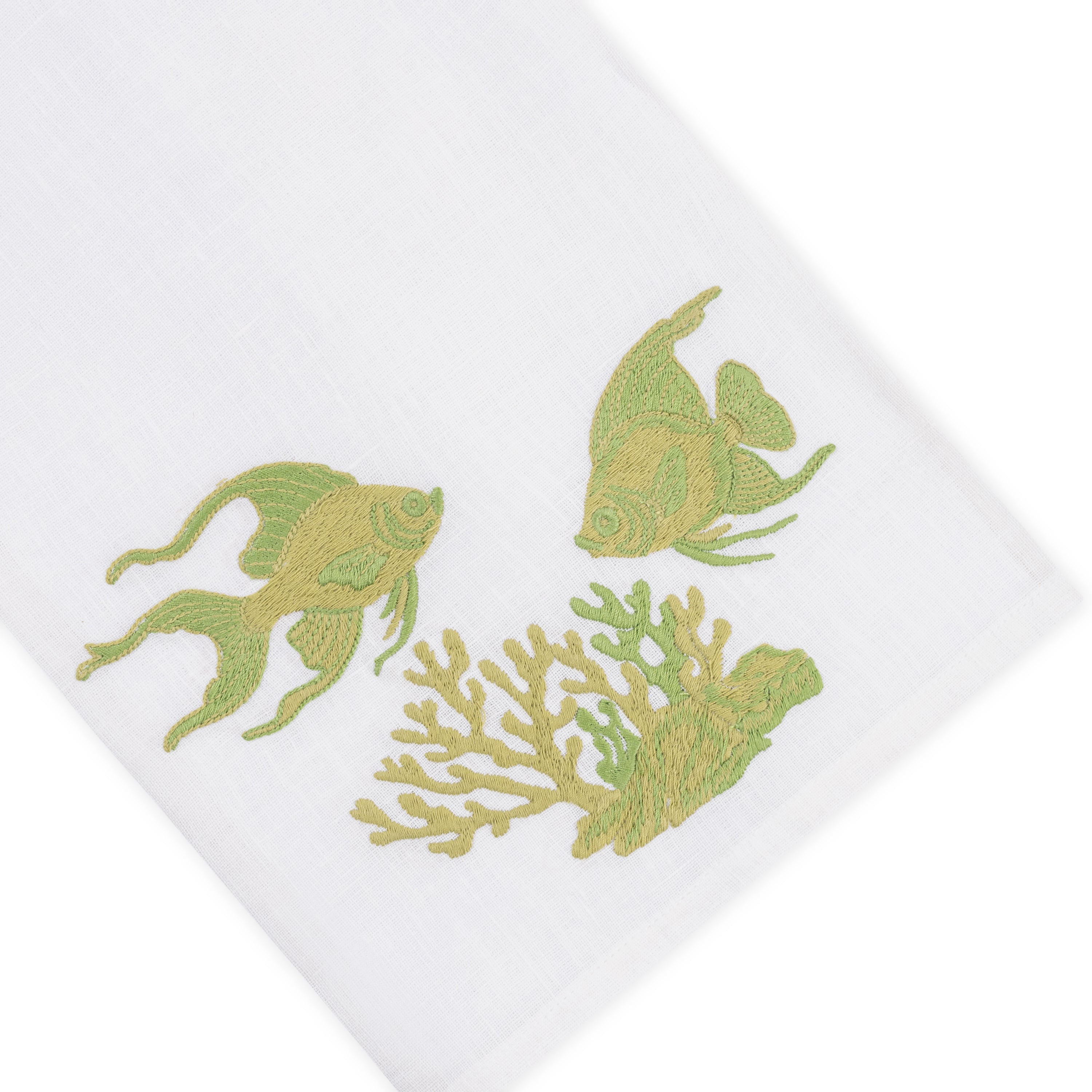 Deep Water Fish Tip Towel