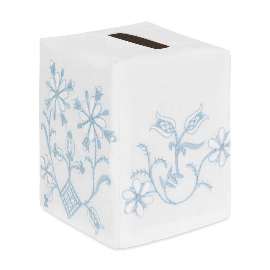 Bespoke Tissue Box Cover