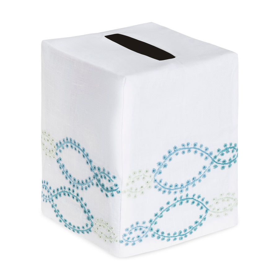 Foam Tissue Box Cover