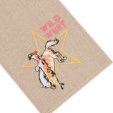 Rodeo Girl Tip Towel