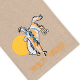 Rodeo Boy Tip Towel