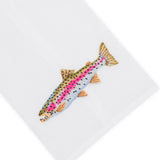 Rainbow Trout Tip Towel