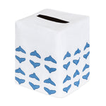 Whale Tail Tissue Box Cover